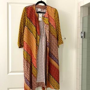 Beautiful CAbi Poet Jacket